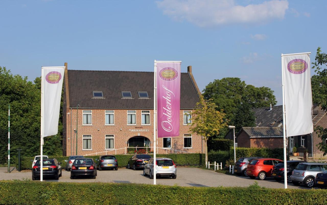 מלון רורמונד Restaurant Oolderhof Bv מראה חיצוני תמונה
